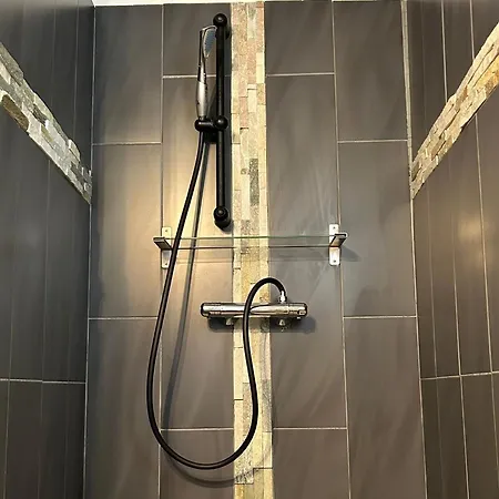 펜션 Le Les Chenes Piscine Privee Et Jacuzzi *