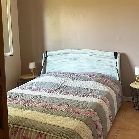 Le Les Chenes Piscine Privee Et Jacuzzi 펜션